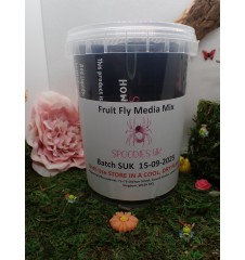 SPOODIES UK FRUIT FLY MIX
