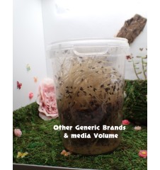 SPOODIES UK FRUIT FLY MIX