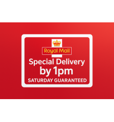 Royal Mail Saturday Guaranteed