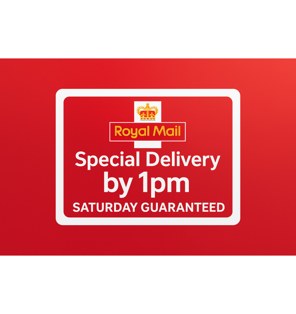 Royal Mail Saturday Guaranteed