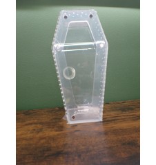 Coffin Style Enclosure