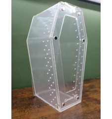 Coffin Style Enclosure