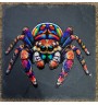 Custom UV Printed Slate Coaster 4x4" | SPOODIES UK