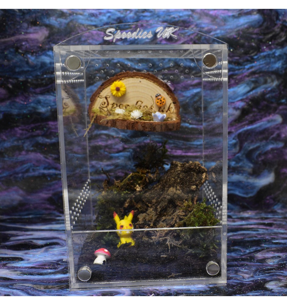 Midi Arboreal Enclosure