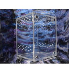 MINI Arboreal Enclosure – Precision-Crafted Habitat for Climbing Species  Give your arboreal pets the perfect home
