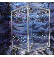 MINI Arboreal Enclosure – Precision-Crafted Habitat for Climbing Species  Give your arboreal pets the perfect home