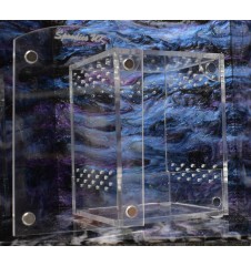 MINI Arboreal Enclosure – Precision-Crafted Habitat for Climbing Species  Give your arboreal pets the perfect home