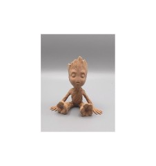 Baby Groot 3D Printed Terrarium Accessory | Spoodies UK