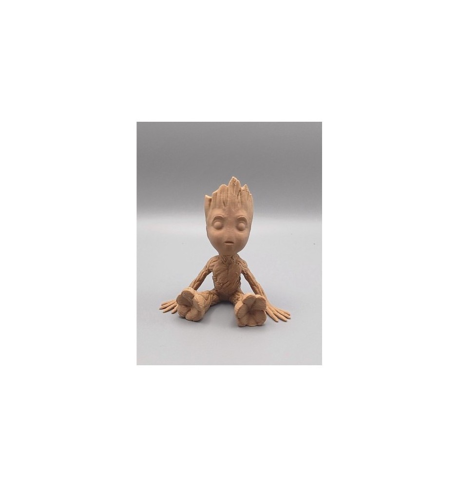 Baby Groot 3D Printed Terrarium Accessory | Spoodies UK