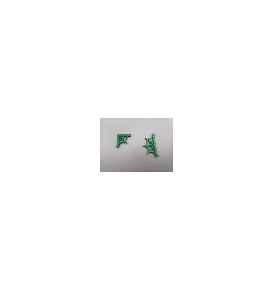 Spoodies web ledge 3D Printed Terrarium Accessory | Spoodies UK