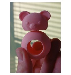Gummy bear arboreal hide 3D Printed Terrarium Accessory | Spoodies UK