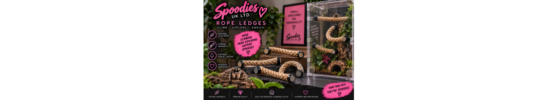 Rope Ledges
